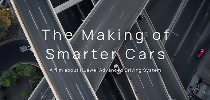 making of smarter cars PC